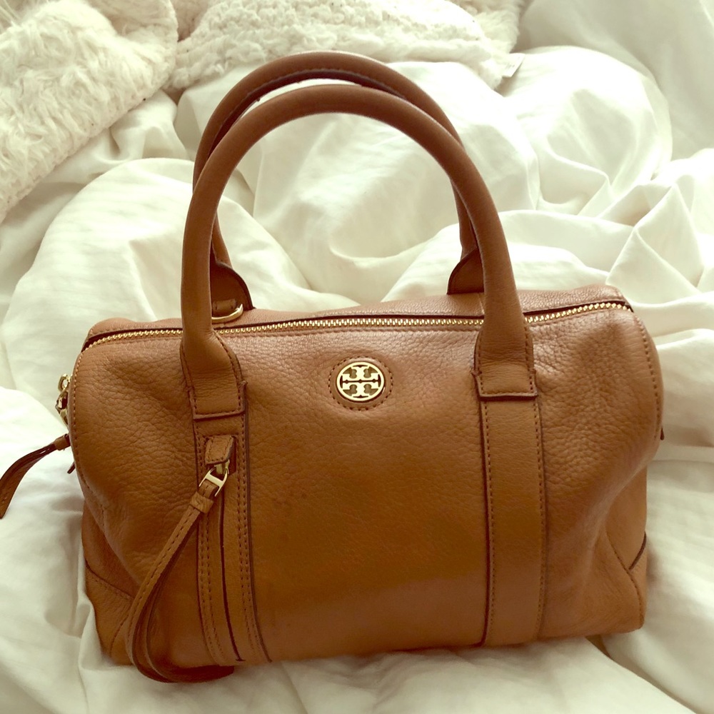 Tory Burch Speedy Cross body/ Carry